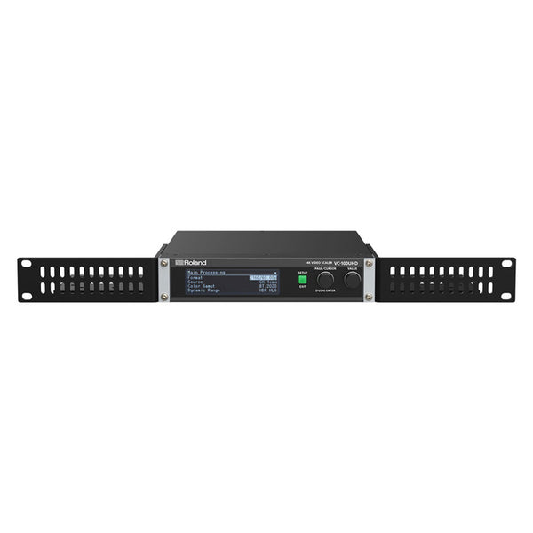 Roland VC-100UHD 4K Converter/Scaler with 12G‑SDI & HDMI