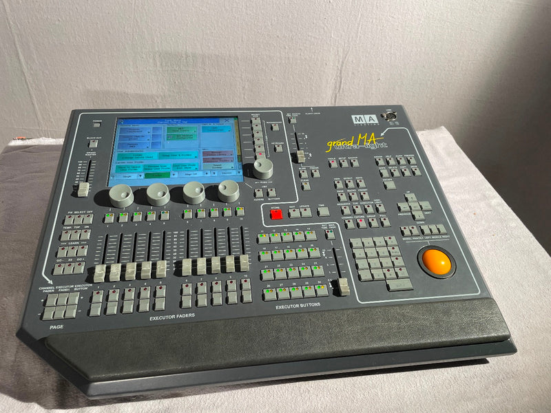MA Lighting grandMA Ultra-Light Lighting Console Controller