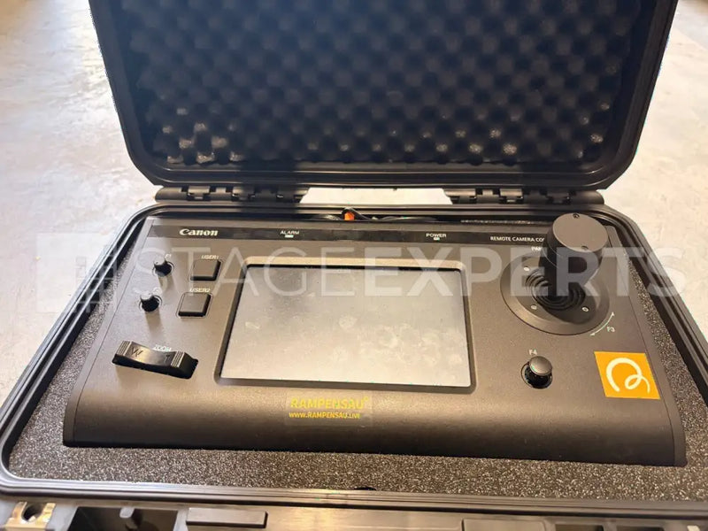 Canon RC-IP100 Remote Camera Controller with SKB Case Bundle
