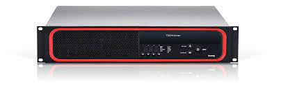 Biamp TesiraXEL 1200.1 Networked System Amplifier with DSP