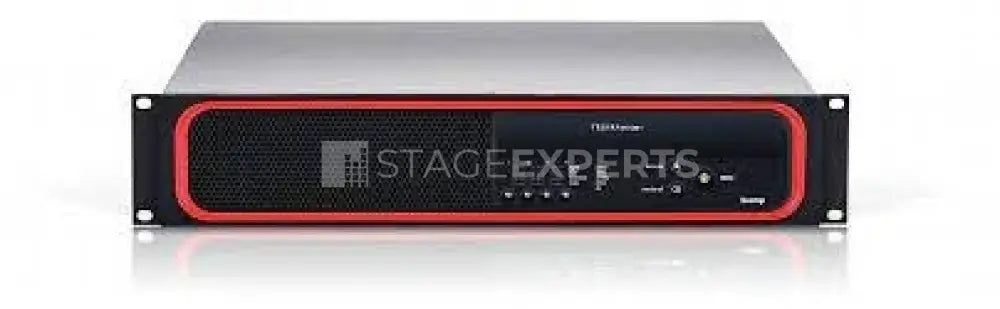 Biamp TesiraXEL 1200.1 Networked System Amplifier with DSP
