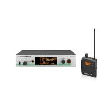 Sennheiser EW 300 IEM G3-E-X In-Ear Monitoring System