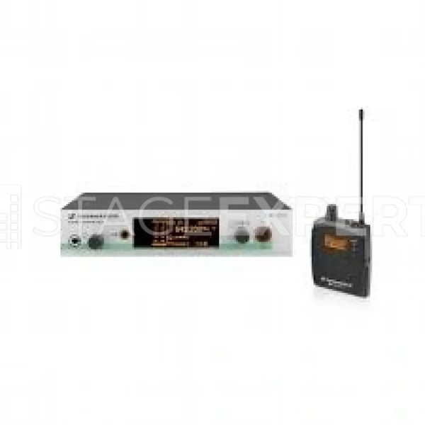 Sennheiser EW 300 IEM G3-E-X In-Ear Monitoring System