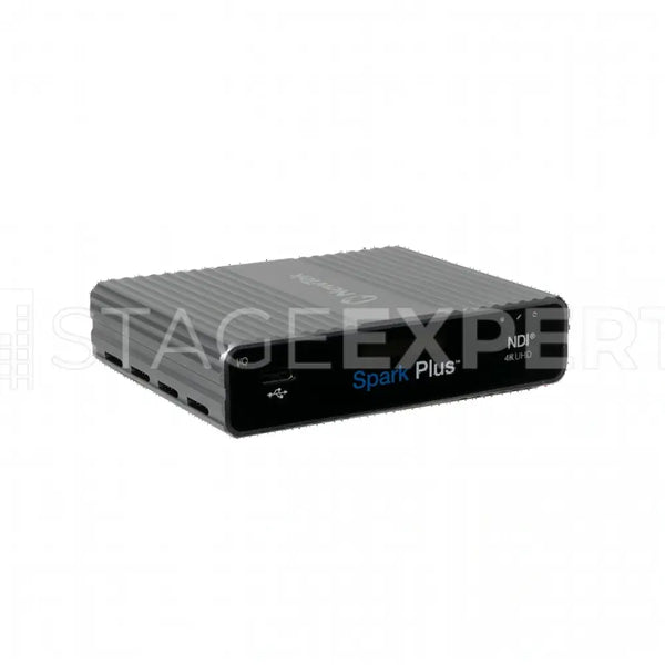 NewTek Spark Plus IO 4K NDI Converter – HDMI to NDI 2160p60