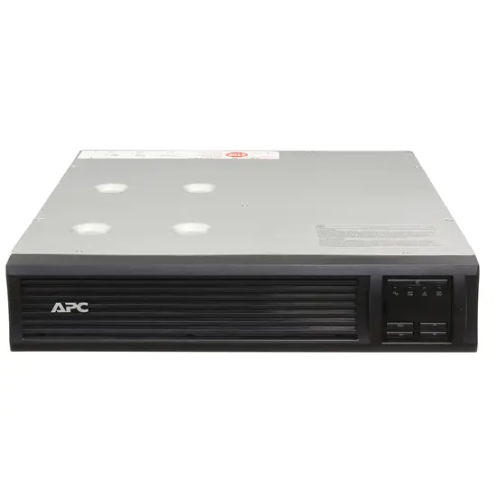 APC Smart-UPS SMT1500RMI2U 1500VA 230V Rack – Set of 4
