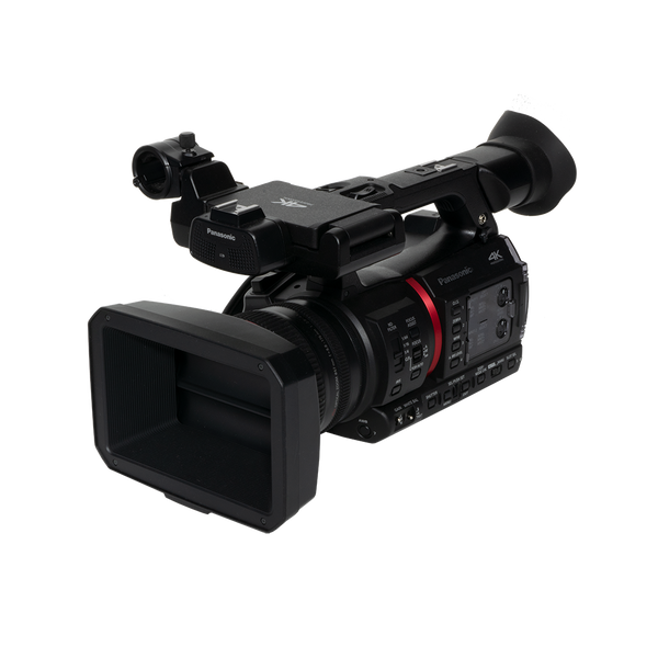 Panasonic AG-CX350EJ 4K Camcorder with Case & Accessories