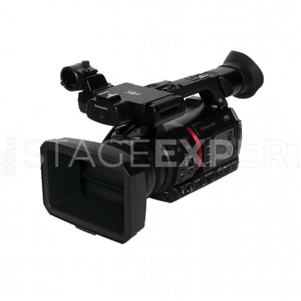 Panasonic AG-CX350EJ 4K Camcorder with Case & Accessories