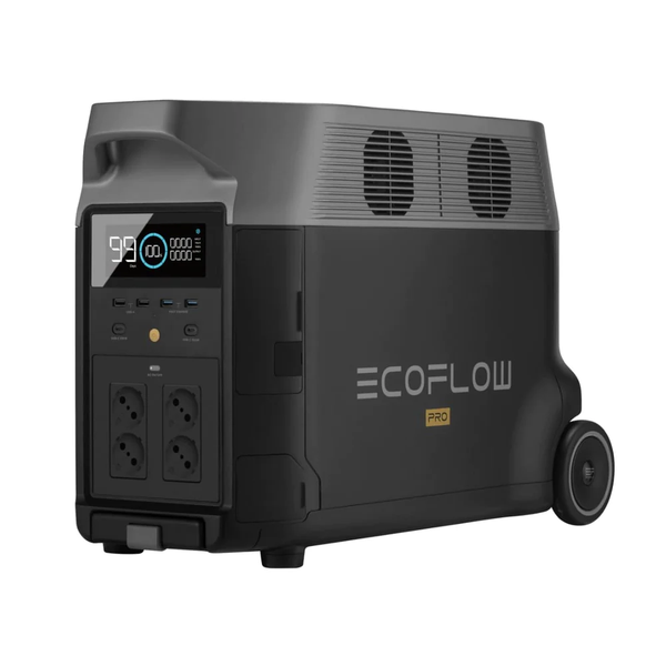 EcoFlow DELTA Pro with 2 Extra Batteries | 10.8 kWh