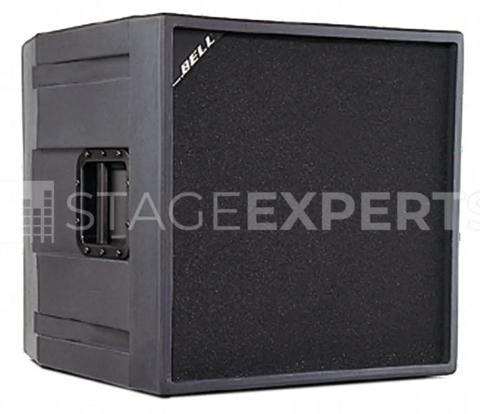 Bell VPS 300L Subwoofer | Compact, High-Output Bass for Events