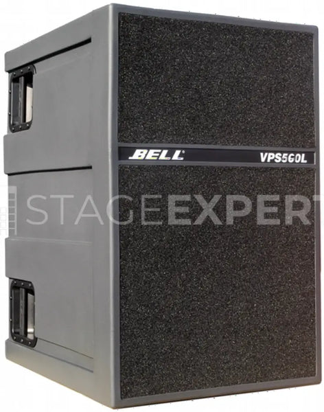 Bell VPS 500L Subwoofer – High-Output Touring Bass Cabinet