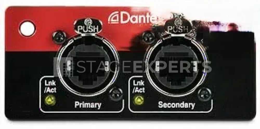 Allen & Heath M-Dante V3 64x64 for SQ & AHM Mixers