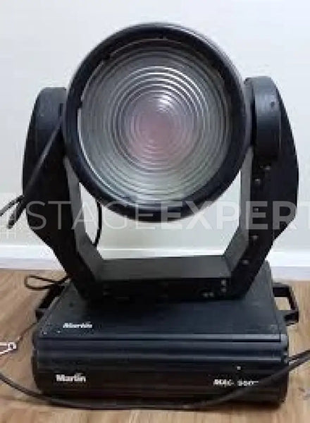 Martin MAC 600 Wash – 16x Moving Lights with Clamps