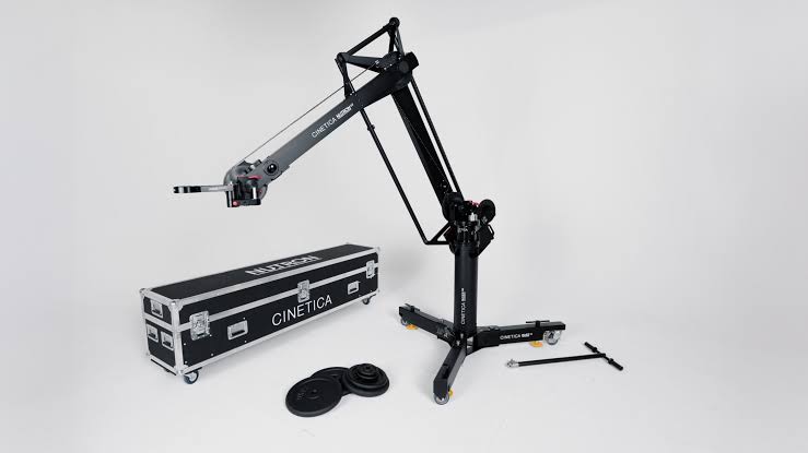 Cinetica NU.TRON 4.0 camera motion system bundle – as new