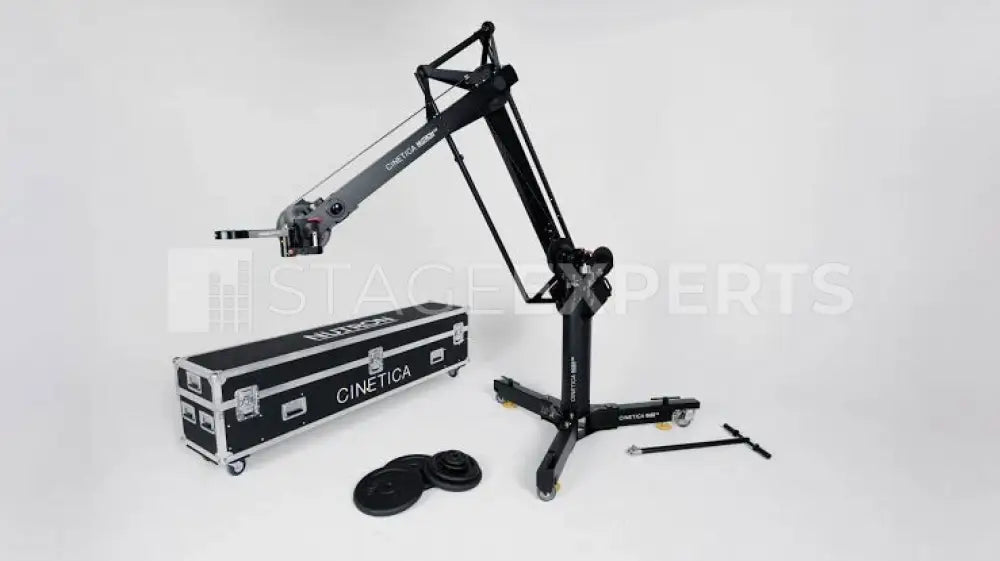 Cinetica NU.TRON 4.0 camera motion system bundle – as new