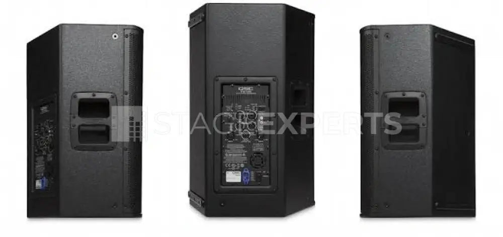 QSC KW122 Active 12-inch Loudspeaker, 1000W Class-D Power