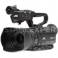 JVC GY-HM180 4K Camcorder with 3G-SDI & XLR Audio