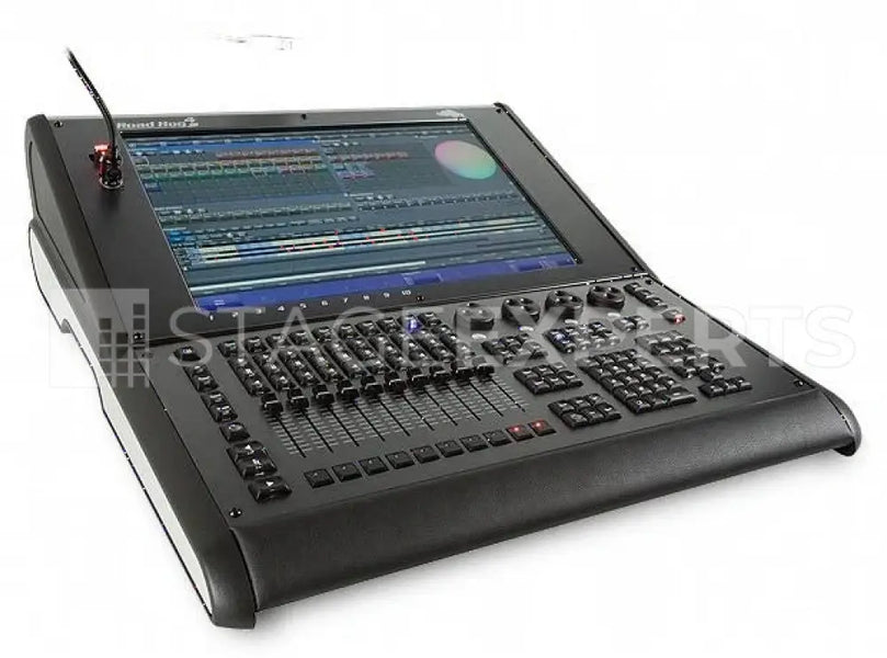 High End Systems Road Hog 4 Lighting Console + Flight Case