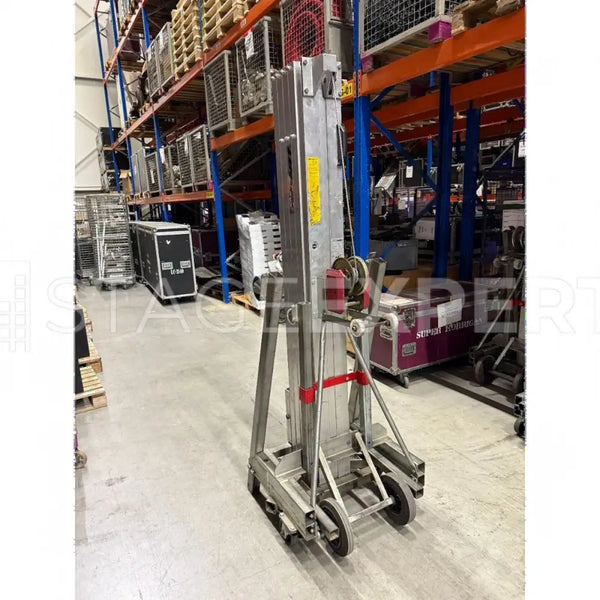 ALP LM 750 Material Lift, 300 kg, 7.5 m Working Height