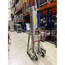 Load image into Gallery viewer, ALP LM 750 Material Lift, 300 kg, 7.5 m Working Height
