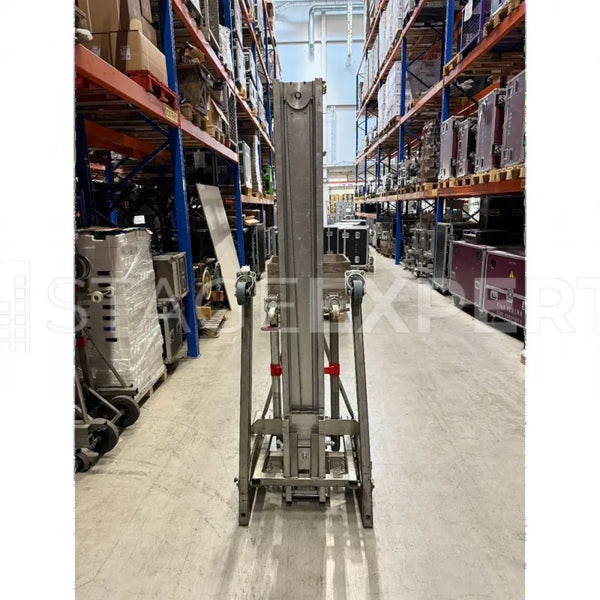 ALP LM 750 Material Lift, 300 kg, 7.5 m Working Height