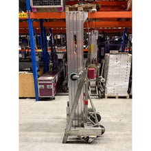 Load image into Gallery viewer, ALP LM 750 Material Lift, 300 kg, 7.5 m Working Height
