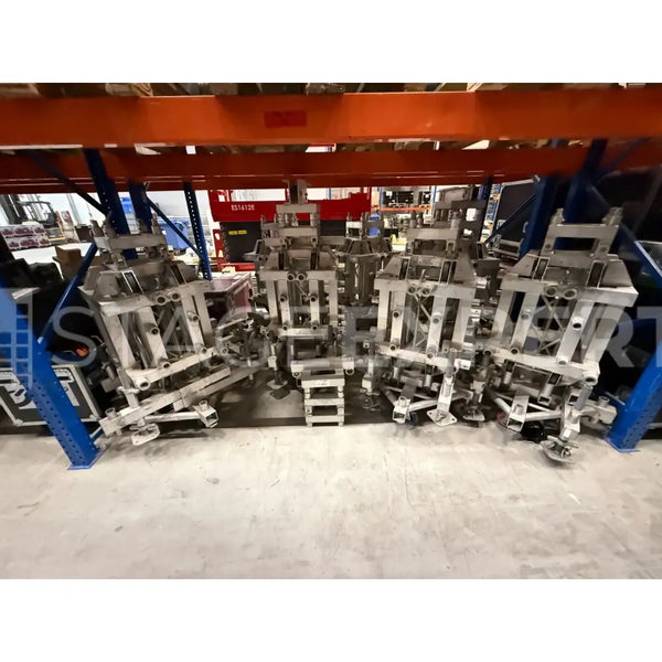 Eurotruss Tourbase FD34 Ground Support Set – Used