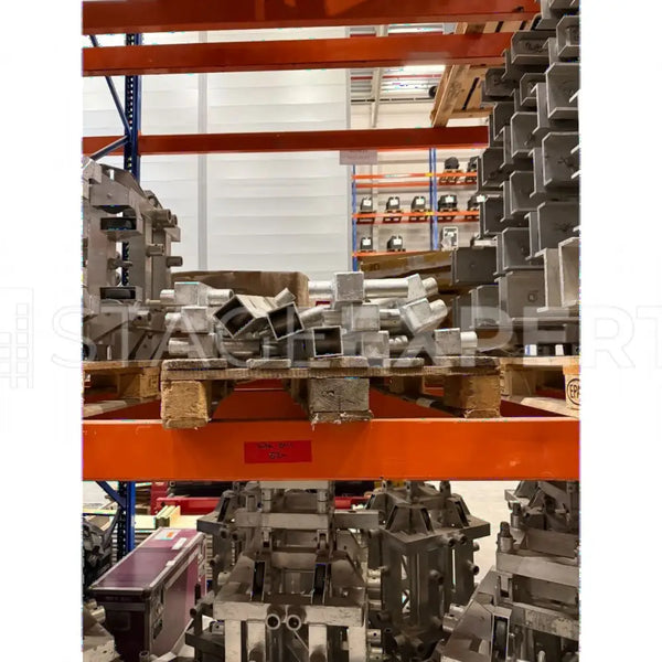 Eurotruss Tourbase FD34 Ground Support Set – Used