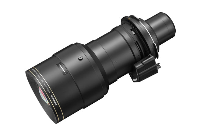Panasonic ET-D3LEW300 Wide Zoom Lens for 3‑Chip DLP Projectors