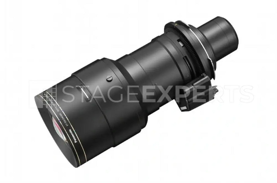 Panasonic ET-D3LEW300 Wide Zoom Lens for 3‑Chip DLP Projectors