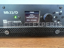 Load image into Gallery viewer, Innosonix MA32/D Amplifier with Dante, FIR &amp; DSP | Demo Unit
