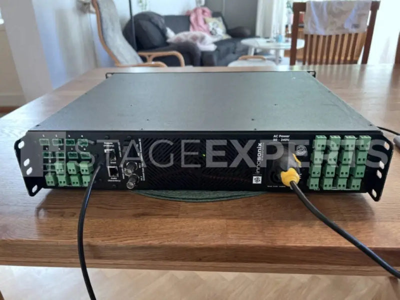 Innosonix MA32/D Amplifier with Dante, FIR & DSP | Demo Unit