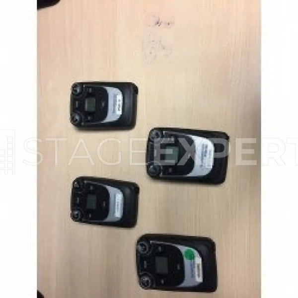 Clear-Com HF Intercom – Pro show and event communications