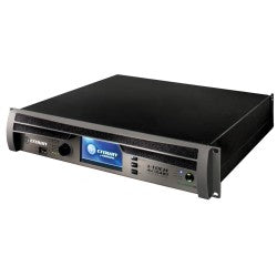 Crown I‑Tech 4x3500HD System Amplifier | 4‑Channel DSP Amp