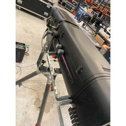 Robert Juliat Ivanhoe Followspot – 2500W HMI, 9–21°