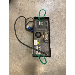 Robert Juliat Ivanhoe Followspot – 2500W HMI, 9–21°