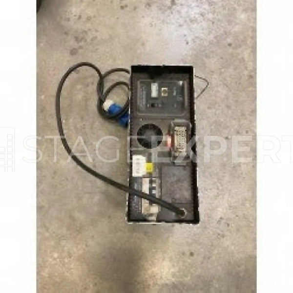 Robert Juliat Ivanhoe Followspot – 2500W HMI, 9–21°
