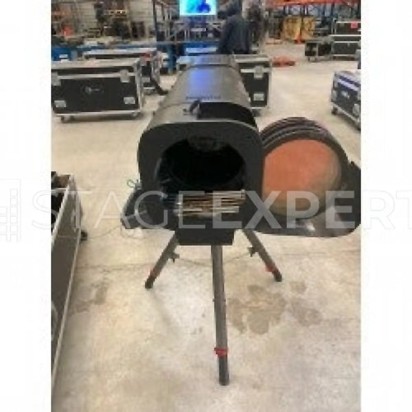 Robert Juliat Ivanhoe Followspot – 2500W HMI, 9–21°