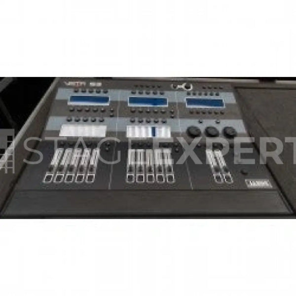 Jands Vista S3 Lighting Control Surface & Programming Wing