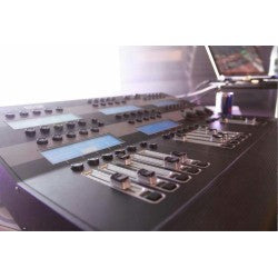 Jands Vista S3 Lighting Control Surface & Programming Wing