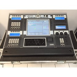 Jands Vista T2 Lighting Console – 16 Universes, 4 DMX