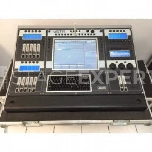 Jands Vista T2 Lighting Console – 16 Universes, 4 DMX