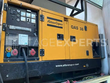 Load image into Gallery viewer, Jans Creacar 25 m² LED Container + Mercedes Actros 2541
