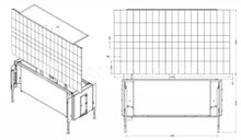 Load image into Gallery viewer, JANS CREACAR 45sqm LED Container – Outdoor Screen System
