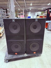 Load image into Gallery viewer, JBL SP125S Dual 15-inch Subwoofer, 1200W RMS | Stage Experts
