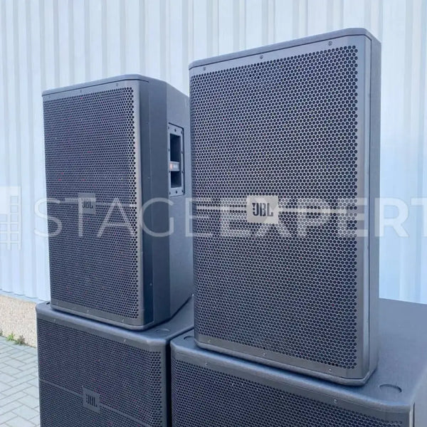 JBL Professional SRX715 (2) + SRX718S (4) Speaker Pack