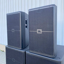 Load image into Gallery viewer, JBL Professional SRX715 (2) + SRX718S (4) Speaker Pack
