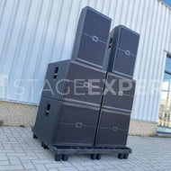 JBL SRX715 (2) + SRX718S (4) Speaker Package | Pro Audio