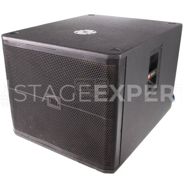 JBL SRX718S Passive Subwoofer, 18-inch High Power – Tour-Ready