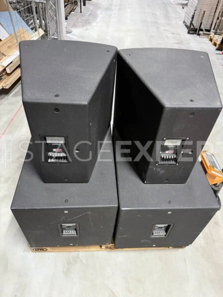 JBL AM4200/95 + ASB6118 2+2 Point‑Source System Bundle