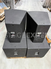 Load image into Gallery viewer, JBL AM4200/95 + ASB6118 2+2 Point‑Source System Bundle
